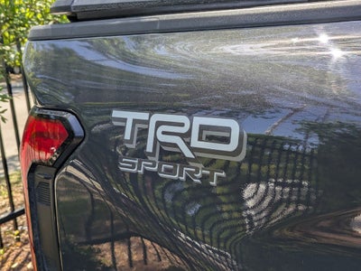 2024 Toyota Tacoma TRD Sport