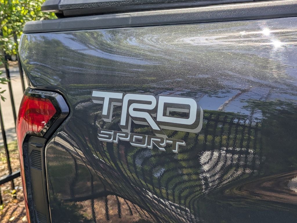 2024 Toyota Tacoma TRD Sport