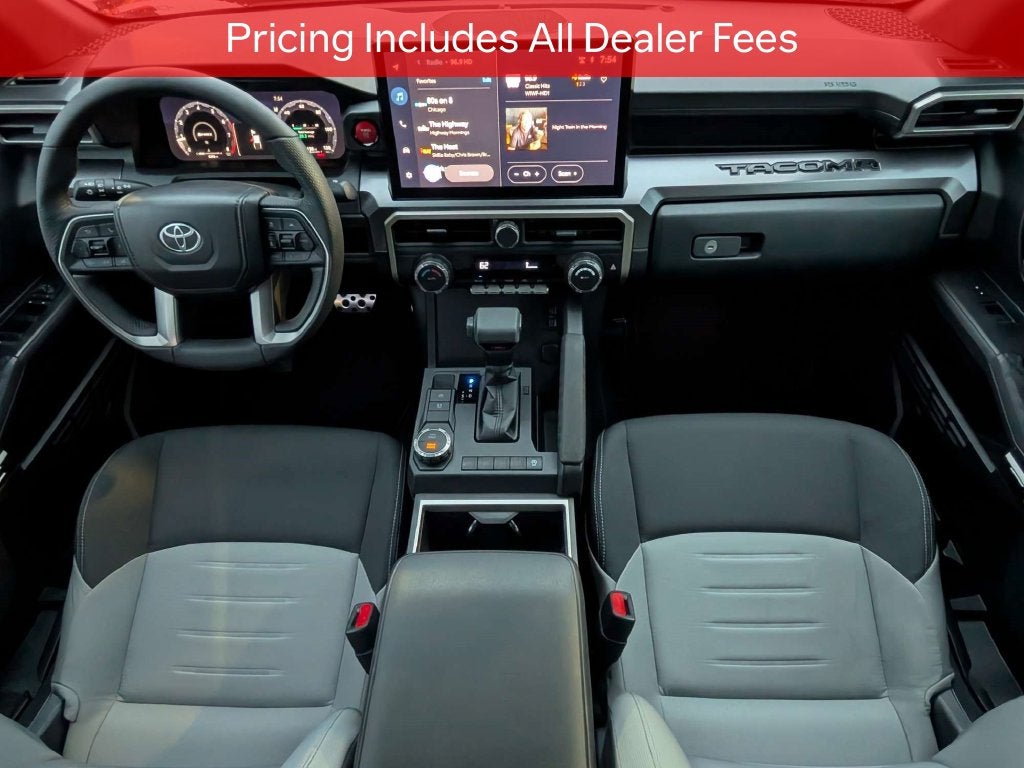 2026 Toyota Tacoma TRD Sport