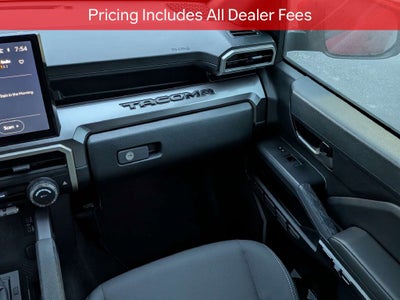 2026 Toyota Tacoma TRD Sport