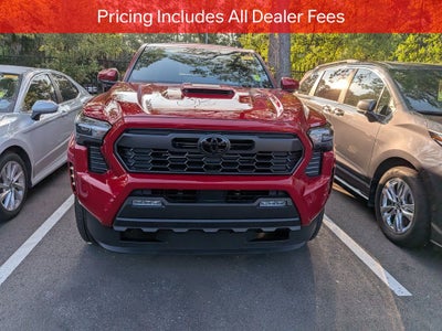 2026 Toyota Tacoma TRD Sport
