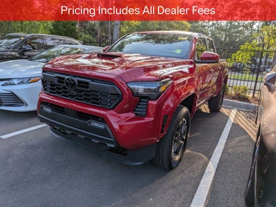 2026 Toyota Tacoma TRD Sport