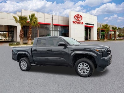 2024 Toyota Tacoma SR