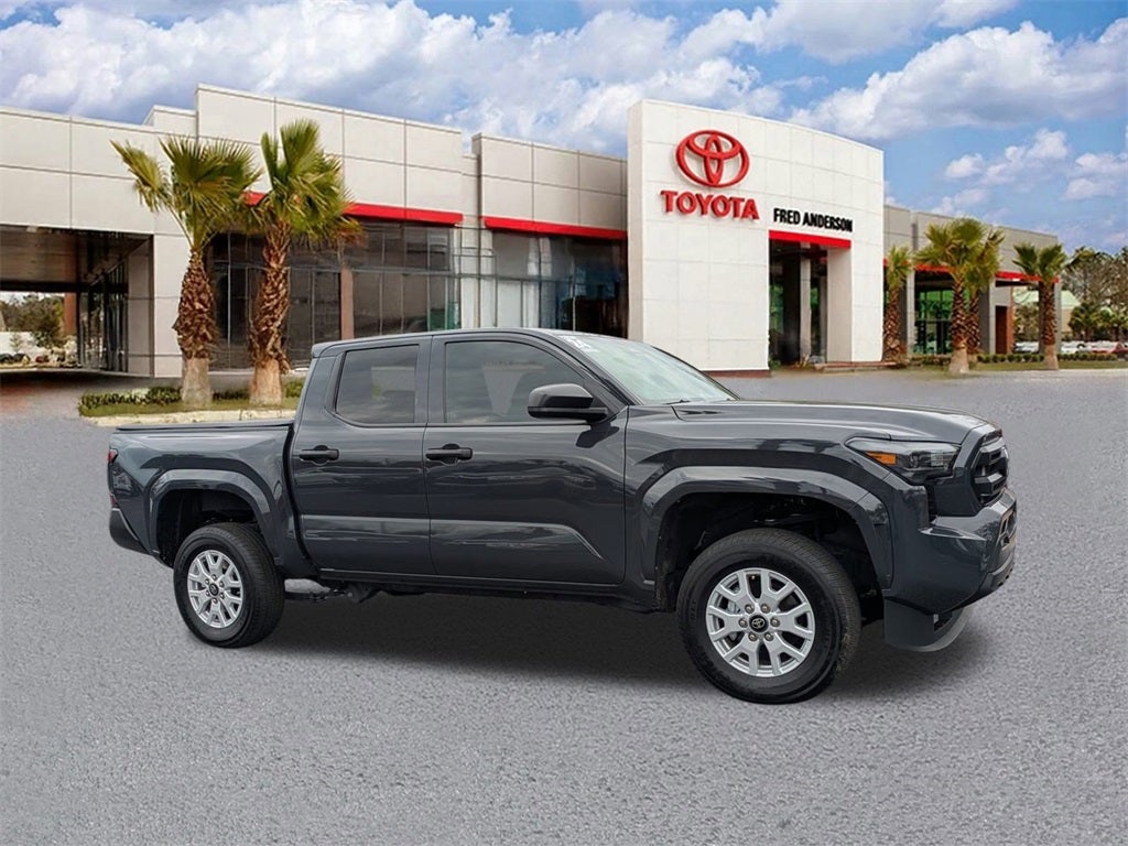 2024 Toyota Tacoma SR