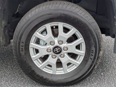 2024 Toyota Tacoma SR