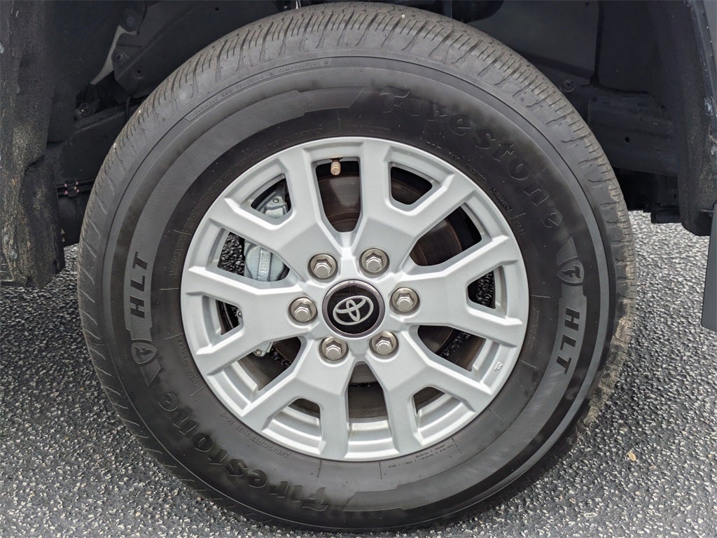 2024 Toyota Tacoma SR