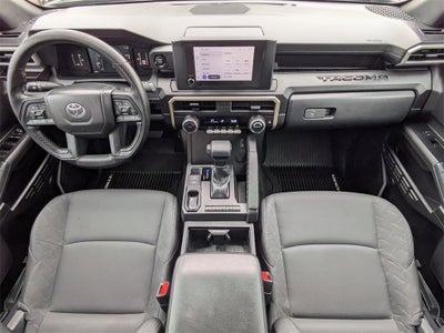 2024 Toyota Tacoma SR