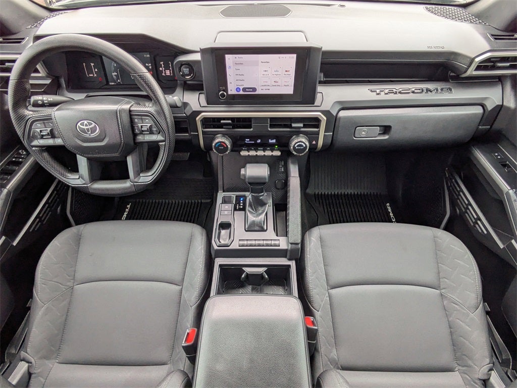 2024 Toyota Tacoma SR