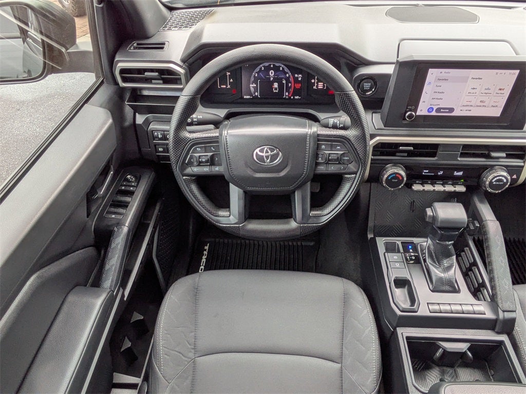 2024 Toyota Tacoma SR