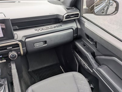 2024 Toyota Tacoma SR