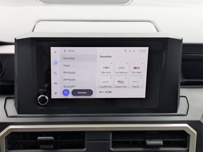 2024 Toyota Tacoma SR