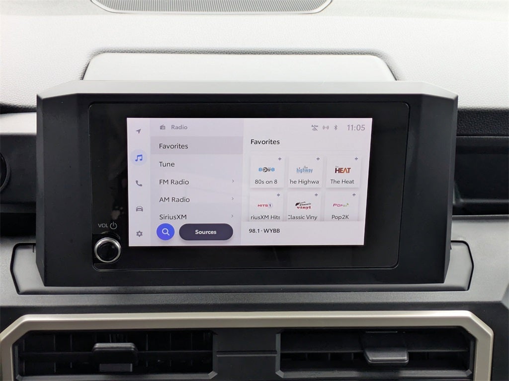 2024 Toyota Tacoma SR