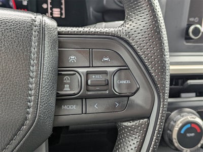 2024 Toyota Tacoma SR