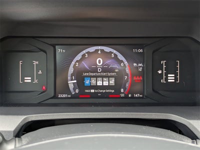 2024 Toyota Tacoma SR