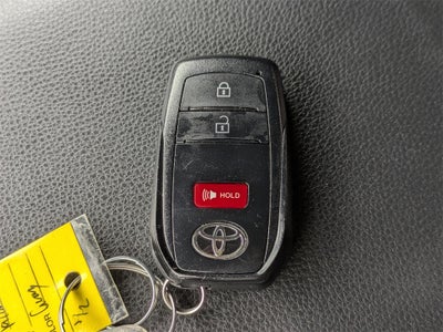 2024 Toyota Tacoma SR