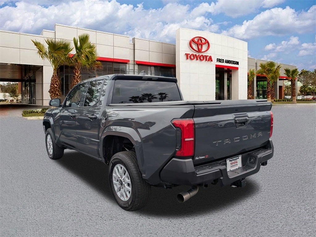 2024 Toyota Tacoma SR