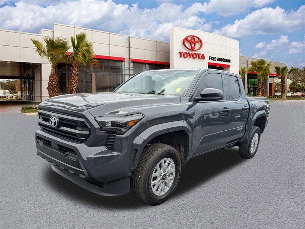 2024 Toyota Tacoma SR