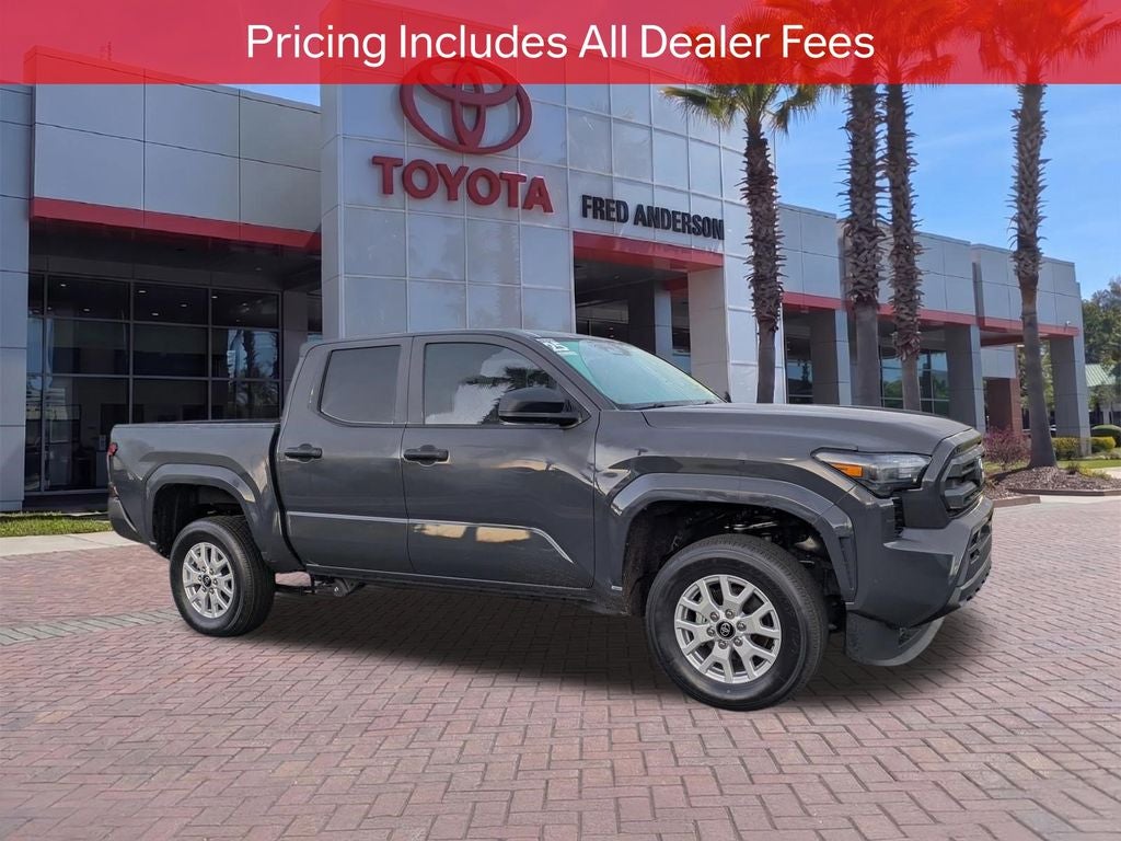 2025 Toyota Tacoma SR