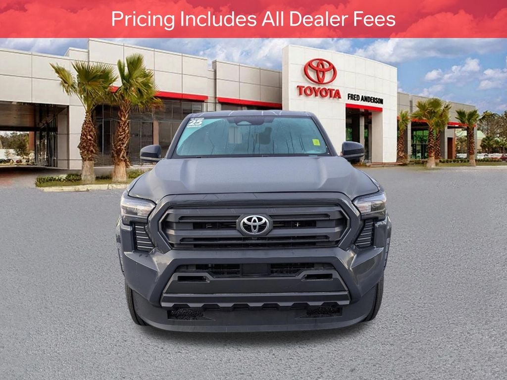 2025 Toyota Tacoma SR