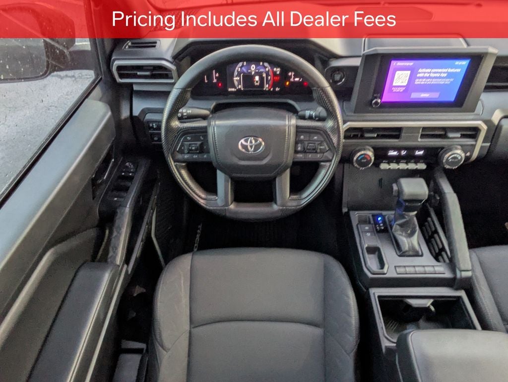 2025 Toyota Tacoma SR