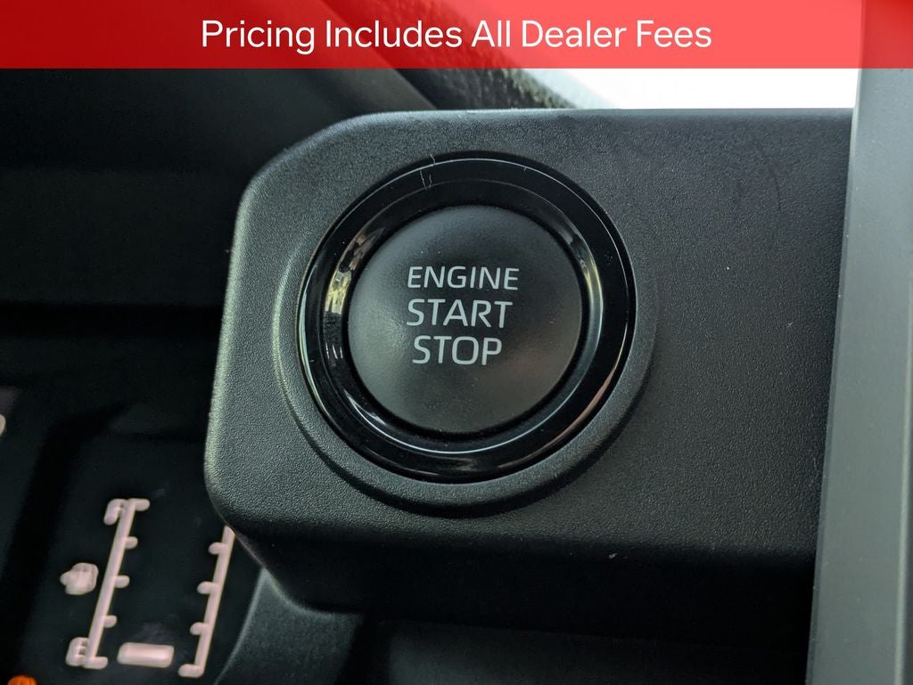 2025 Toyota Tacoma SR