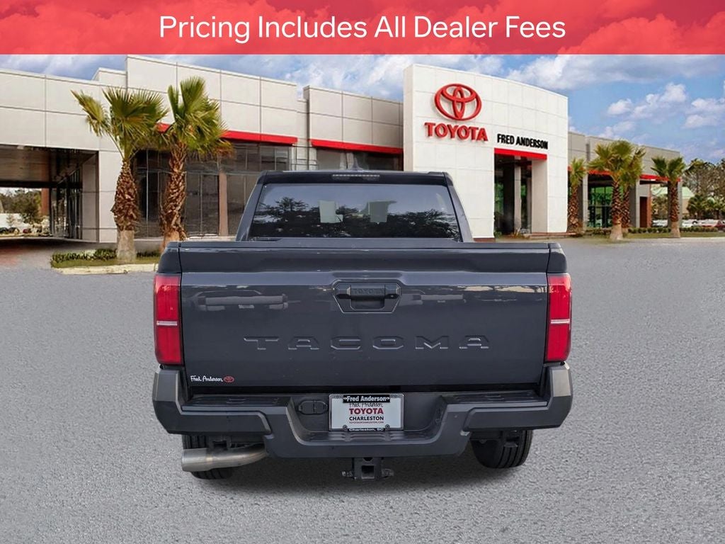 2025 Toyota Tacoma SR