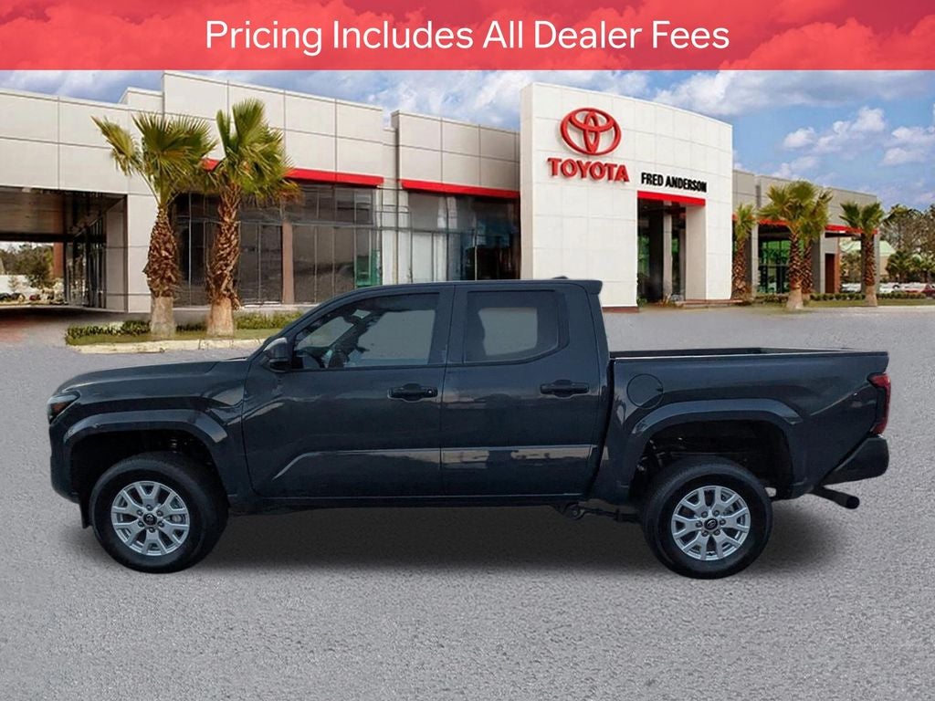 2025 Toyota Tacoma SR