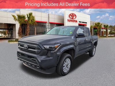2025 Toyota Tacoma SR