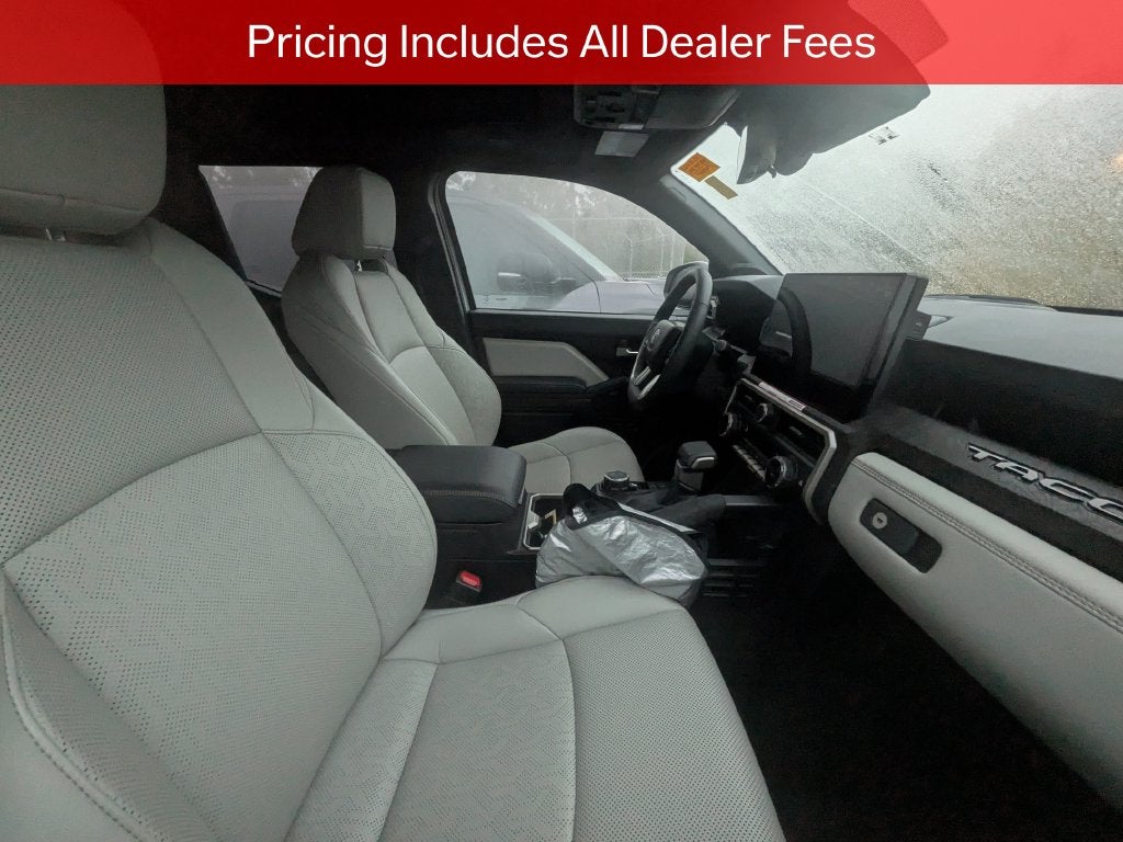 2024 Toyota Tacoma Limited