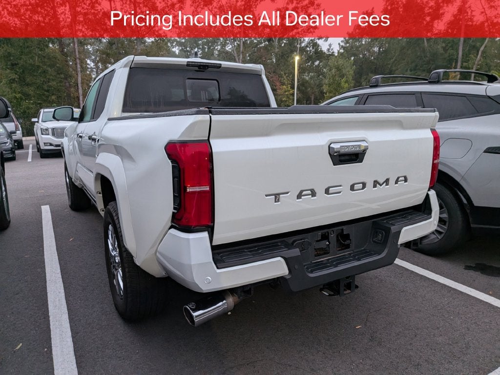 2024 Toyota Tacoma Limited