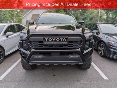 2024 Toyota Tacoma TRD Off-Road