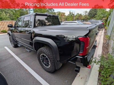 2024 Toyota Tacoma TRD Off-Road