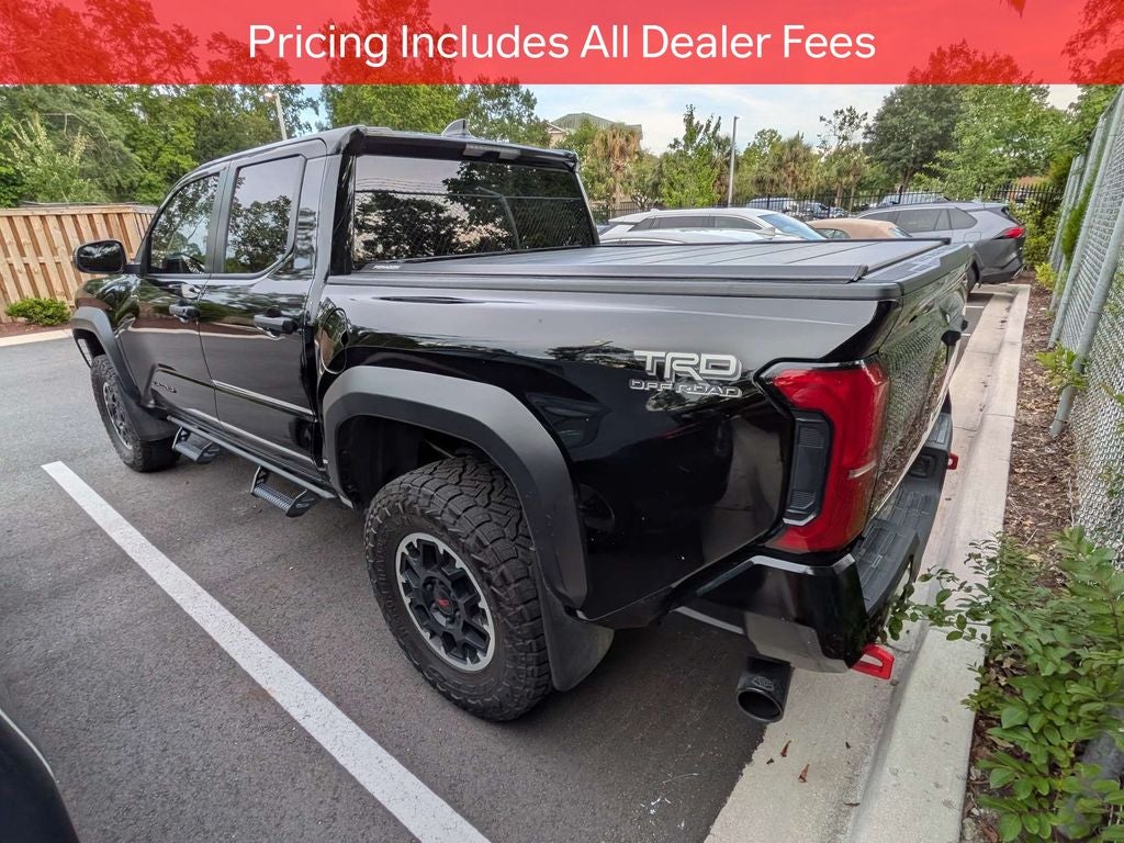 2024 Toyota Tacoma TRD Off-Road