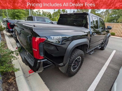 2024 Toyota Tacoma TRD Off-Road