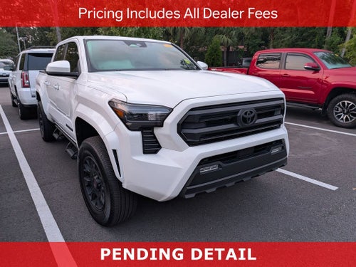 2024 Toyota Tacoma SR5