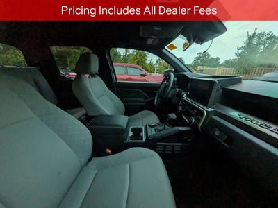 2024 Toyota Tacoma SR5