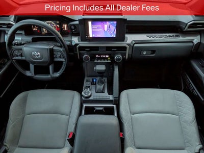2024 Toyota Tacoma SR5