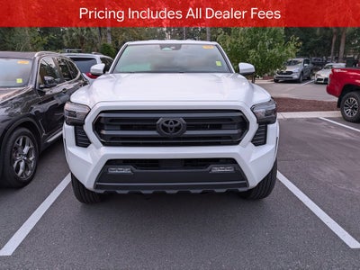 2024 Toyota Tacoma SR5