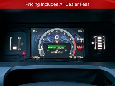 2024 Toyota Tacoma SR5