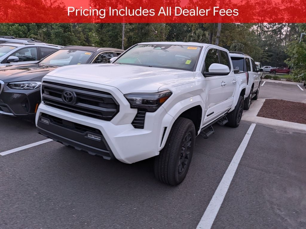 2024 Toyota Tacoma SR5