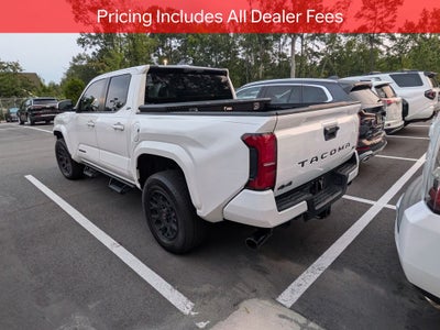 2024 Toyota Tacoma SR5