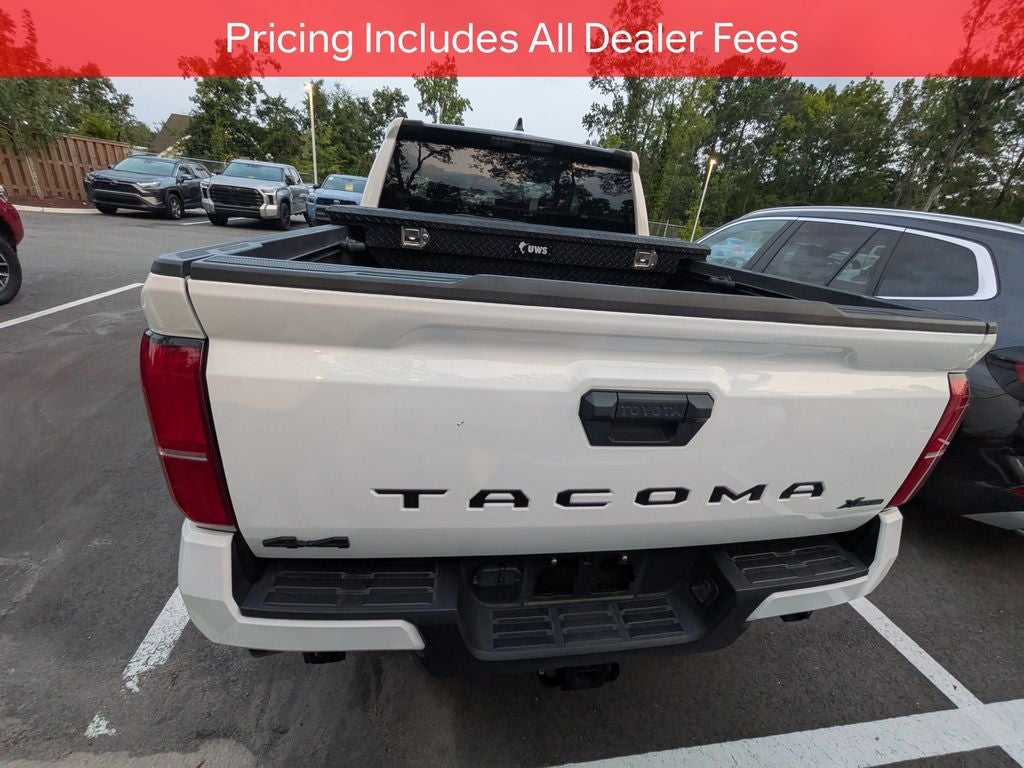 2024 Toyota Tacoma SR5