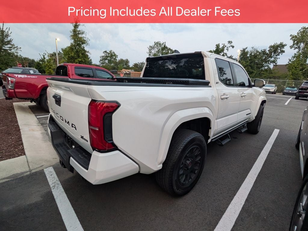 2024 Toyota Tacoma SR5
