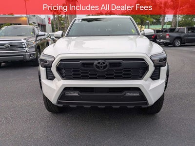 2024 Toyota Tacoma TRD Off-Road