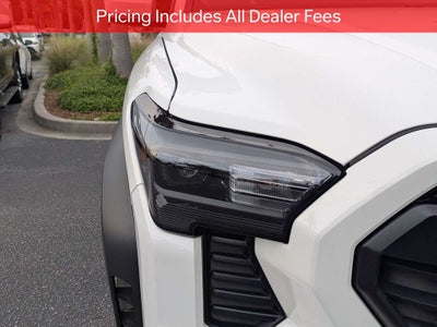 2024 Toyota Tacoma TRD Off-Road