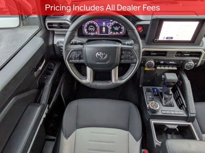 2024 Toyota Tacoma TRD Off-Road