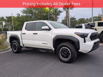 2024 Toyota Tacoma TRD Off-Road