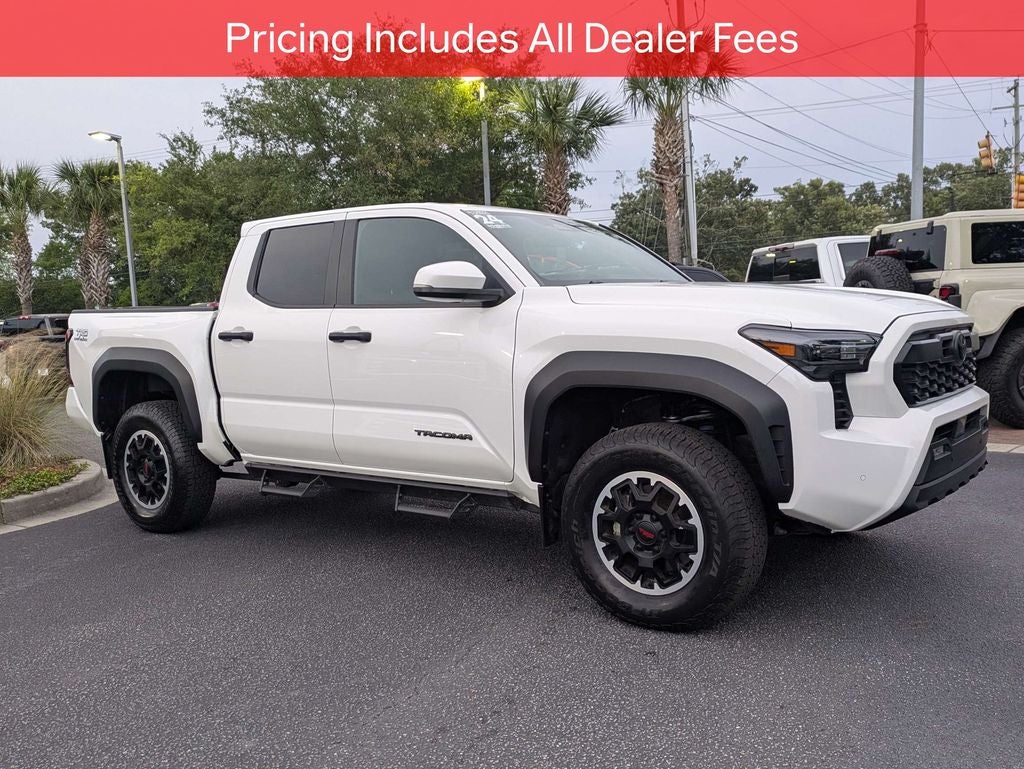 2024 Toyota Tacoma TRD Off-Road