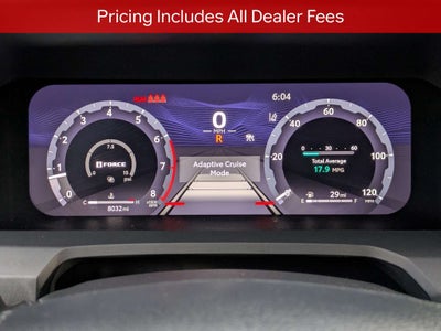 2024 Toyota Tacoma TRD Off-Road