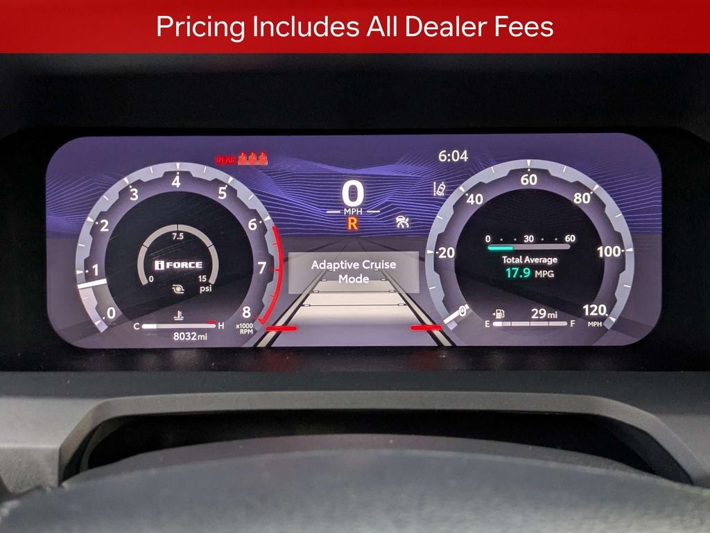 2024 Toyota Tacoma TRD Off-Road